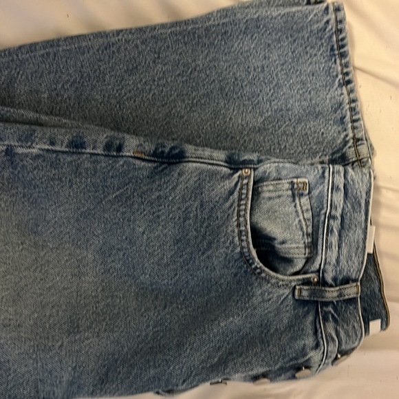 Blue dad jeans - Picture 4 of 4